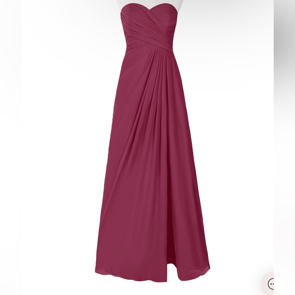 AZAZIE bridesmaid dress